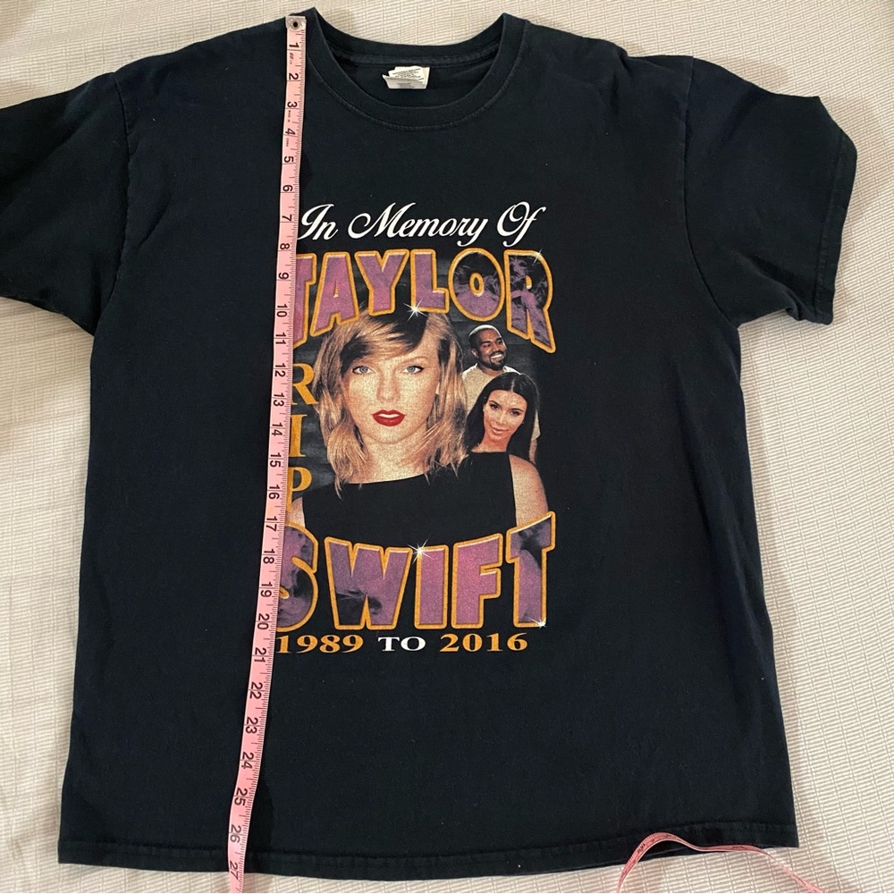 In Memory Of Taylor Swift - Rip Taylor Swift 2016… - image 7